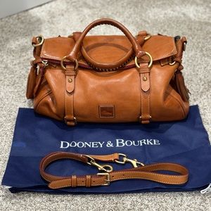 Dooney & Bourke Florentine Satchel
